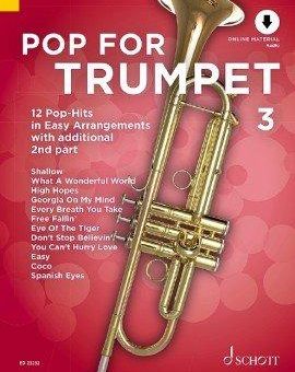 Pop For Trumpet Band 3
