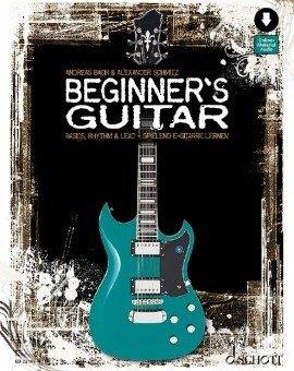 Beginner’s Guitar – Neuerscheinung bei Schott Music