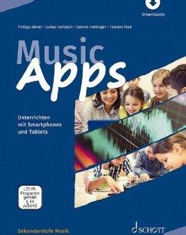 Music Apps – Neuerscheinung bei Schott Music