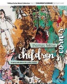 Children’s Corner – Spielbuch für Gitarre