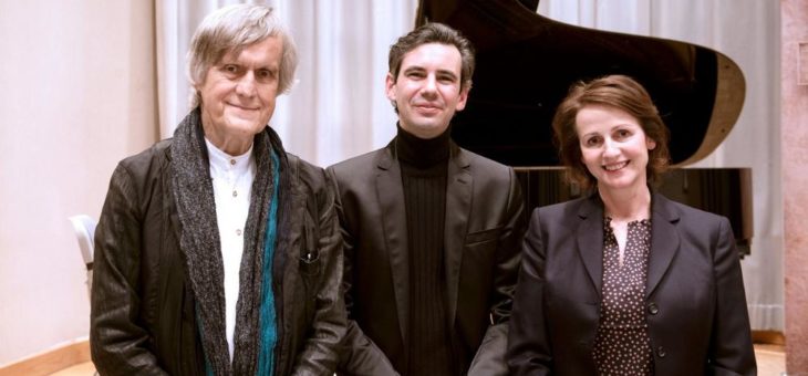 Martin Stadtfeld arrangiert Händel und Bach