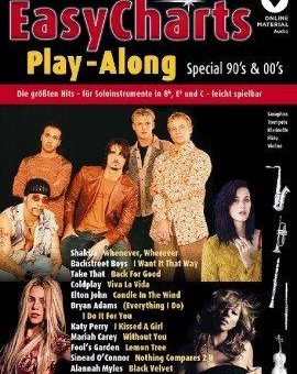 Die größten Hits der 1990er und 2000er Jahre – spielerisch leicht gesetzt