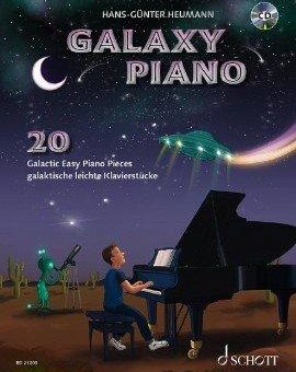 Galaxy Piano – Neuerscheinung bei Schott Music