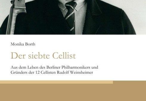 Der siebte Cellist – Neuerscheinung bei Schott Music