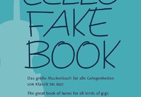 Cello Fake Book