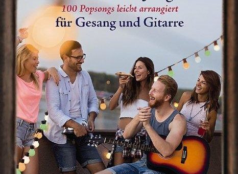 Das Liederbuch für alle, die gerne Popsongs singen