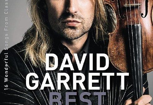 David Garrett Best Of Violin