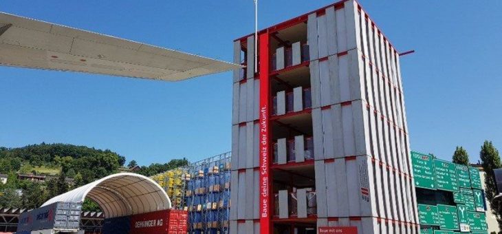 Ausstellung «Baue deine Schweiz der Zukunft» bringt Wünsche von 6000 Personen ins Spiel