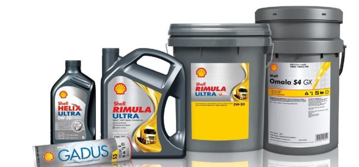 Conrad vertreibt Schmierstoffe von Shell