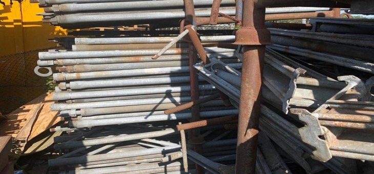 Schrottankauf in Köln: zum besten Preis an