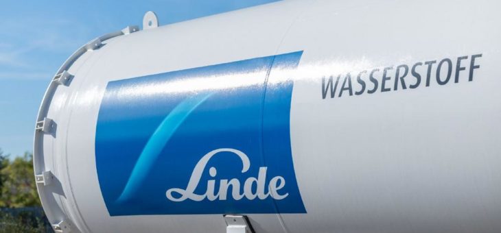 AGR und Linde Engineering arbeiten an einem zukunftsorientierten Projekt für grünen Wasserstoff zusammen