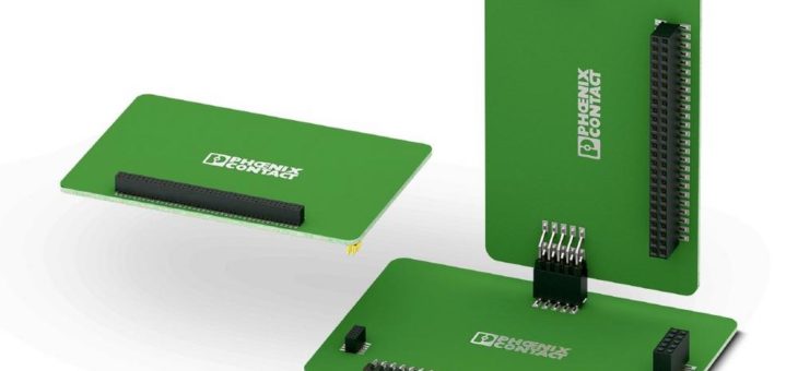 Board-to-Board-Steckverbinder für kompakte Leiterplattenverbindungen