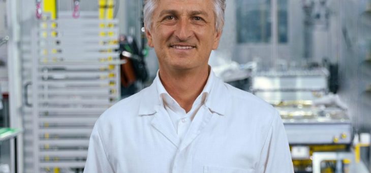 Modular und zukunftssicher: KUKA und Webasto revolutionieren die Batteriefertigung