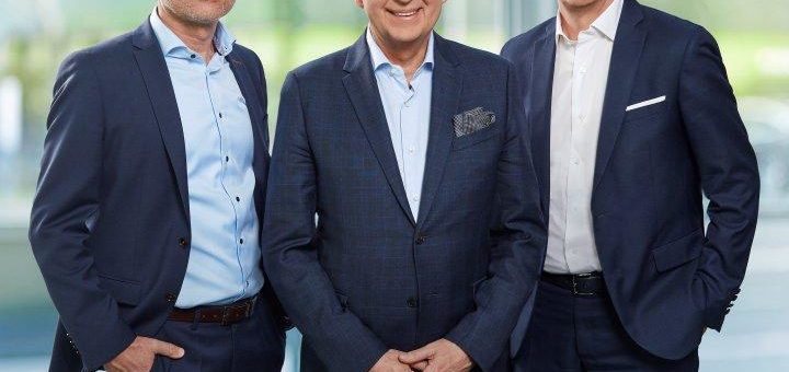 KEBA erweitert ihren Vorstand