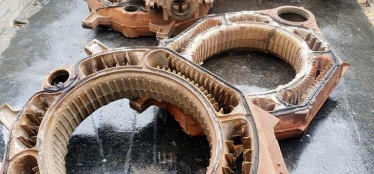 kostenlose Schrottabholung im Ruhrgebiet