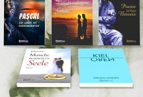 Höllenfeuer im Maschinenraum, ein Gespräch mit Vater und eine besondere Liebesgeschichte – Fünf E-Books von Freitag bis Freitag zum Sonderpreis