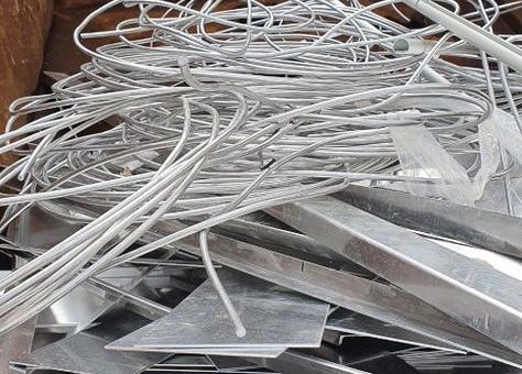 Schrott Entsorgung und Altmetall Handel in Köln