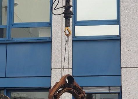 Schnell und einfach kostenlos Schrottabholung in Bottrop