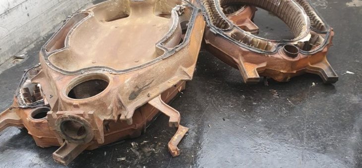 In Remscheid: Schrott und Metall schnellstmöglich