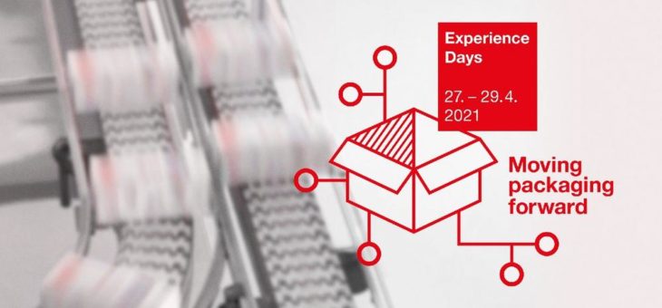 Leuze Experience Days im April: „Moving packaging forward“