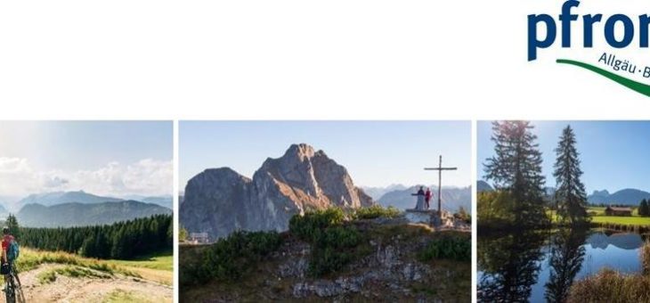 Tierische Begegnungen in Pfrontens artenreichem Naturparadies