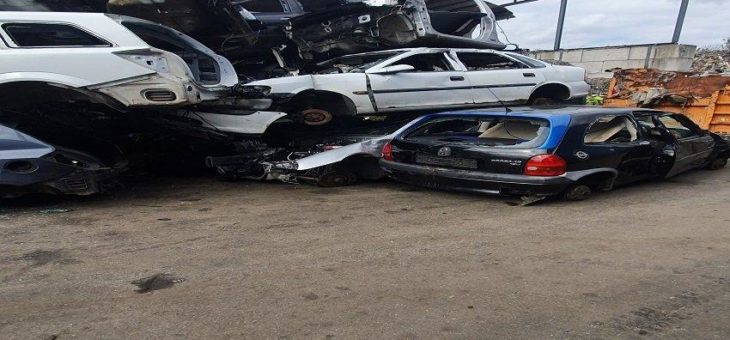 Zuverlässiger und unkomplizierter Schrottankauf in Hattingen