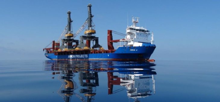 Rhenus übernimmt Mehrheit an Arkon Shipping & Projects
