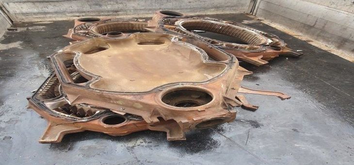 Schrottankauf schnell und sicher in Bochum