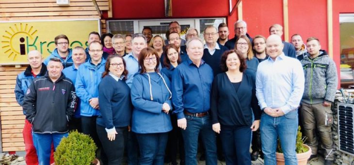 Ihr Allrounder für erneuerbare Energien