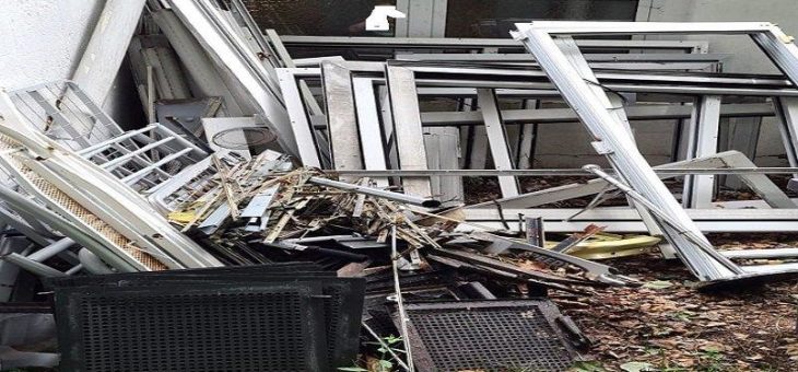 Schrottabholung in Solingen: Dienstleistungen sind für Sie kostenlos