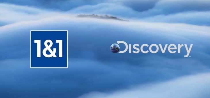 Neue Vereinbarung, neue Sender: Discovery und 1&1 verlängern und erweitern Partnerschaft