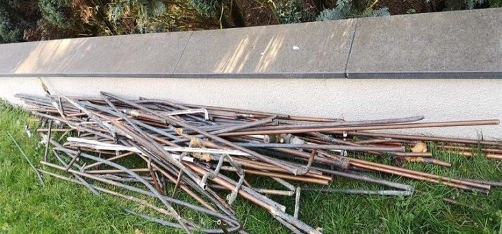 Zuverlässige und kostenlose schrottabholung in Gelsenkirchen