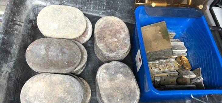 Schrottabholung in Duisburg: wir kümmern uns um Ihren Schrott