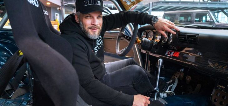 „Tuning Trophy Germany“: Sidney Hoffmann sucht gemeinsam mit AUTO BILD und DMAX das Beste, was Tuning-Deutschland zu bieten hat!