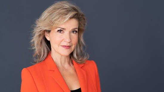 Stargeigerin Anne-Sophie Mutter neue Präsidentin der Deutschen Krebshilfe