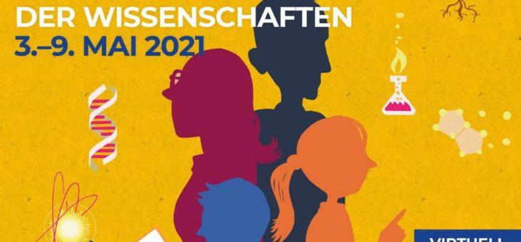 Forschen. Entdecken. Mitmachen
