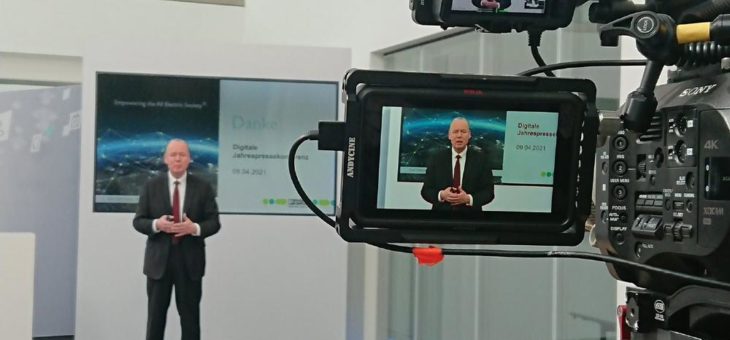 Guter Start ins Geschäftsjahr 2021: Phoenix Contact verzeichnet zweistelligen Zuwachs im Auftragseingang