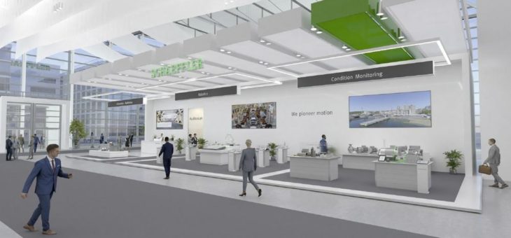 Schaeffler zeigt Neuheiten für Robotics und Services