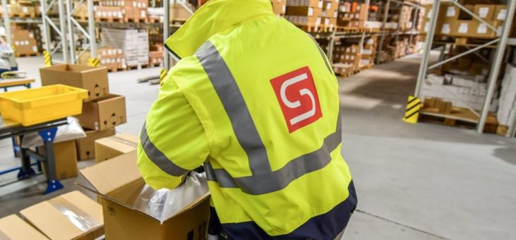 Sievert Logistik: Mehr Mehrwertdienste in Stockstadt