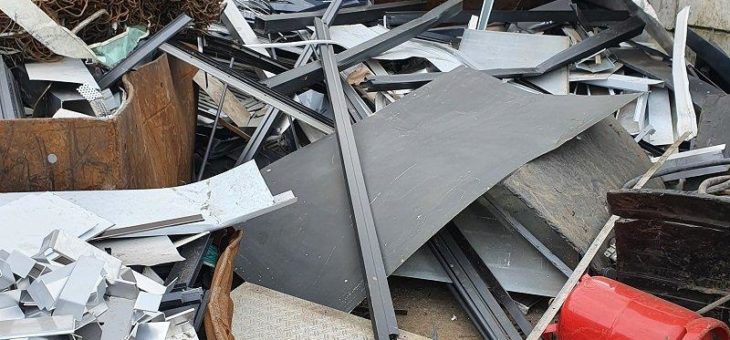 In Gelsenkirchen Wir bieten Ihnen einen professionellen und schnellen Schrotthändler