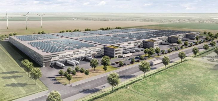 Garbe Industrial Real Estate erwirbt Grundstück in Bitterfeld-Wolfen