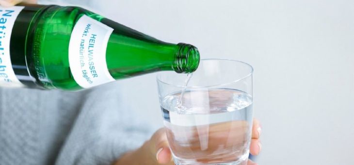 Heilwasser kann keiner das Wasser reichen