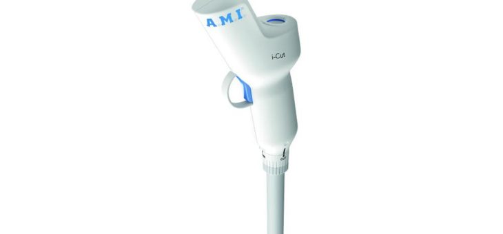 i-Cut für ergonomisches & effizientes Morcellieren