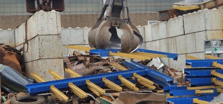 Schrottabholung in Duisburg: Wir sind Ihr starker und kompetenter Partner