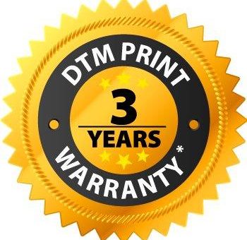DTM Print gewährt 3-Jahres-Garantie für Geräte seiner Etikettendrucker- und Disc Publisher-Sparte