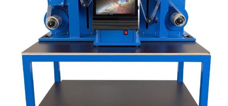 DTM Print erweitert sein Produktportfolio mit dem DTM LF140e Label Finishing System