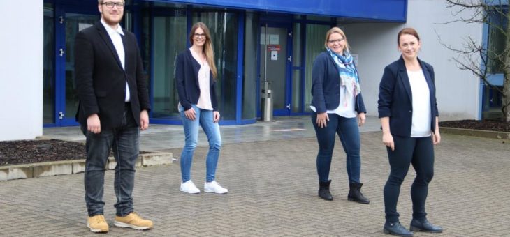 Für die EBE-Kommunikation im Einsatz