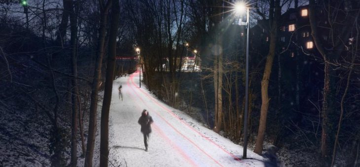 Straßenbeleuchtung als wertvolle öffentliche Infrastruktur weiterentwickeln