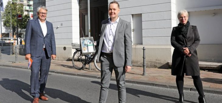 STAWAG startet LoRaWAN für Aachen