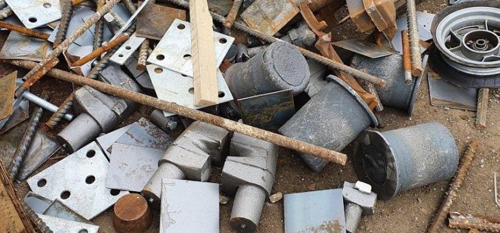 Schrottankauf in Bielefeld und Höchstpreis erzielen